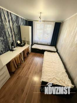 3-к квартира, вторичка, 78м2, 2/14 этаж
