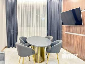 3-к квартира, вторичка, 104м2, 7/23 этаж