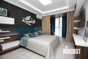 3-к квартира, вторичка, 104м2, 8/19 этаж