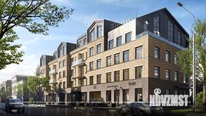 1-к квартира, вторичка, 65м2, 4/5 этаж