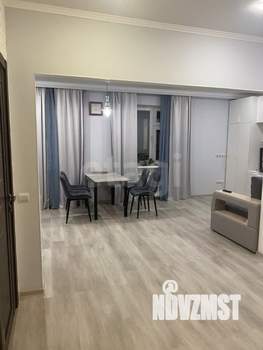 2-к квартира, вторичка, 58м2, 7/19 этаж