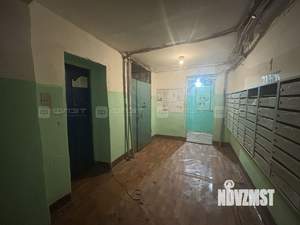 1-к квартира, вторичка, 28м2, 4/9 этаж