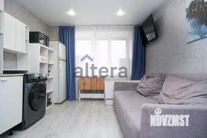 Студия квартира, вторичка, 17м2, 4/5 этаж