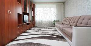 3-к квартира, вторичка, 61м2, 5/5 этаж