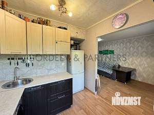 3-к квартира, вторичка, 61м2, 3/5 этаж