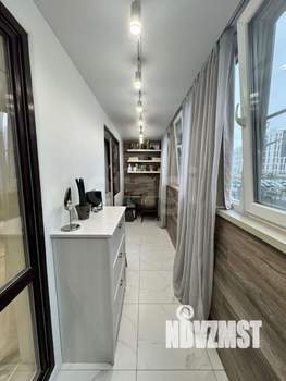 2-к квартира, вторичка, 57м2, 2/22 этаж