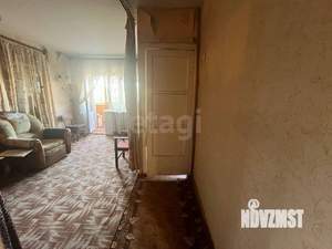 3-к квартира, вторичка, 55м2, 5/5 этаж