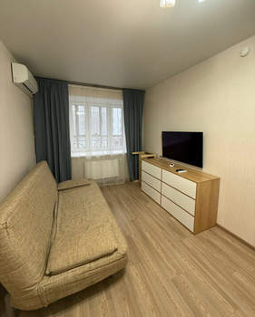 1-к квартира, вторичка, 34м2, 6/9 этаж