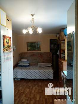 1-к квартира, вторичка, 32м2, 5/5 этаж