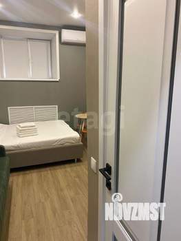 Студия квартира, вторичка, 27м2, 1/5 этаж