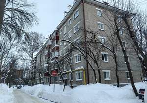1-к квартира, вторичка, 31м2, 5/5 этаж