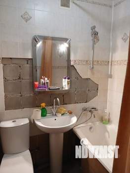 1-к квартира, вторичка, 44м2, 6/9 этаж