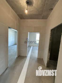 1-к квартира, сданный дом, 48м2, 6/7 этаж