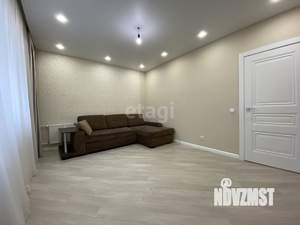 2-к квартира, вторичка, 53м2, 11/19 этаж