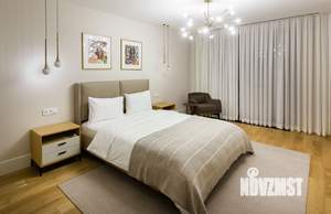 3-к квартира, строящийся дом, 144м2, 3/7 этаж