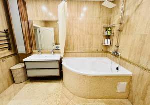 3-к квартира, вторичка, 118м2, 3/15 этаж