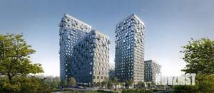 1-к квартира, вторичка, 35м2, 9/11 этаж