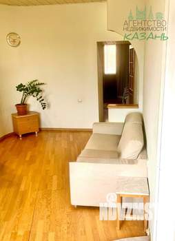 3-к квартира, вторичка, 83м2, 3/3 этаж