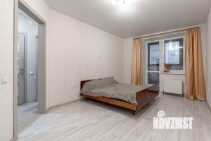 1-к квартира, вторичка, 36м2, 2/10 этаж