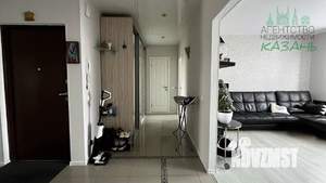 3-к квартира, вторичка, 109м2, 11/25 этаж