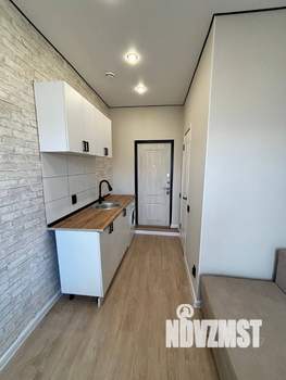 Студия квартира, вторичка, 10м2, 4/5 этаж