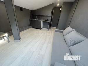 1-к квартира, вторичка, 19м2, 3/3 этаж