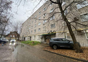 Студия квартира, вторичка, 18м2, 3/5 этаж