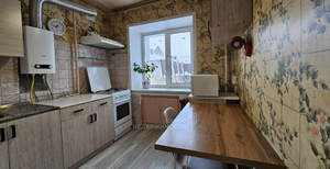 1-к квартира, вторичка, 31м2, 3/5 этаж