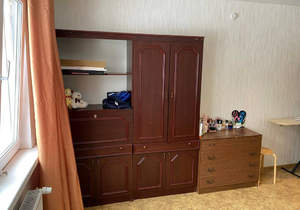 1-к квартира, вторичка, 35м2, 4/17 этаж