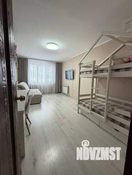 1-к квартира, вторичка, 40м2, 1/10 этаж