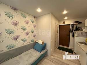 Студия квартира, вторичка, 12м2, 4/5 этаж