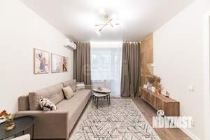 2-к квартира, вторичка, 55м2, 2/10 этаж