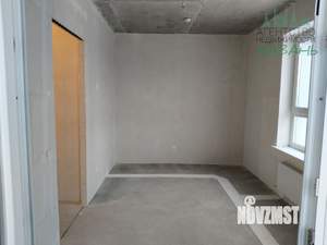 1-к квартира, сданный дом, 34м2, 10/19 этаж