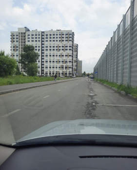 1-к квартира, сданный дом, 34м2, 12/15 этаж
