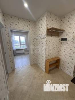 1-к квартира, вторичка, 34м2, 9/19 этаж