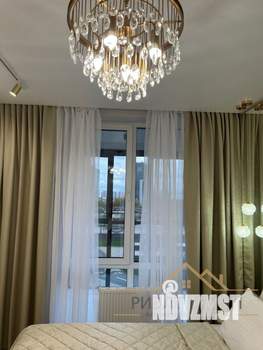 1-к квартира, вторичка, 46м2, 2/20 этаж