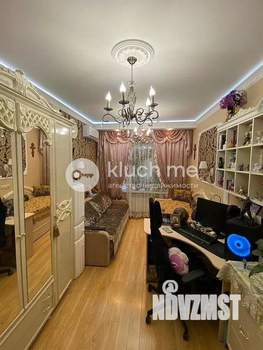 2-к квартира, вторичка, 57м2, 2/5 этаж