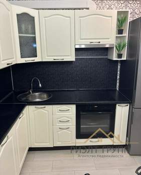 1-к квартира, вторичка, 35м2, 10/12 этаж