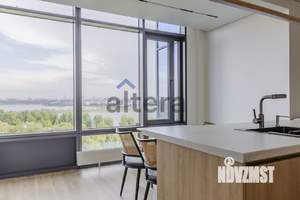 1-к квартира, вторичка, 58м2, 9/25 этаж