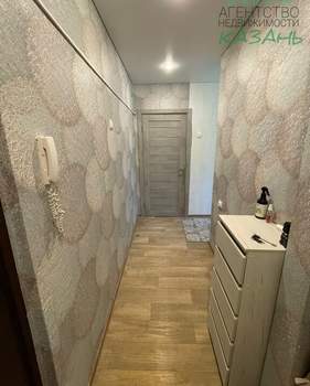 1-к квартира, вторичка, 33м2, 1/5 этаж