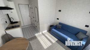 Студия квартира, вторичка, 15м2, 5/5 этаж