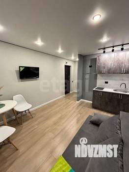 Студия квартира, вторичка, 18м2, 9/9 этаж