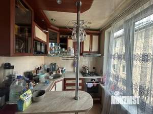 3-к квартира, вторичка, 59м2, 4/5 этаж