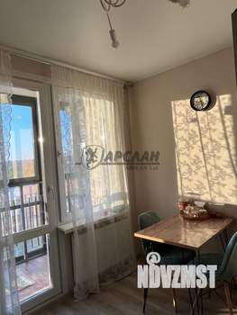 1-к квартира, вторичка, 31м2, 5/17 этаж