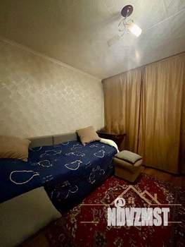 3-к квартира, вторичка, 58м2, 7/9 этаж