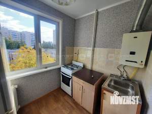 1-к квартира, вторичка, 34м2, 4/5 этаж