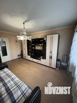 3-к квартира, вторичка, 64м2, 5/9 этаж