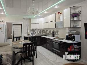 2-к квартира, вторичка, 80м2, 21/24 этаж