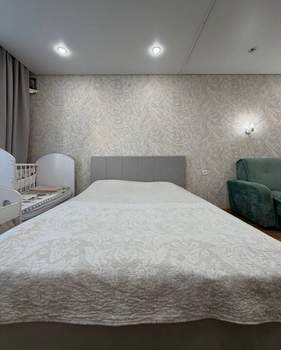 1-к квартира, вторичка, 48м2, 9/16 этаж