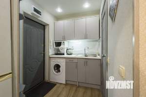 Студия квартира, вторичка, 17м2, 5/5 этаж